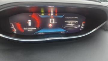 Peugeot 5008 II Crossover Facelifting 1.5 BlueHDi 130KM 2022 Peugeot 5008 1.5 BlueHDi 130KM VAT 23% ALLURE, zdjęcie 13