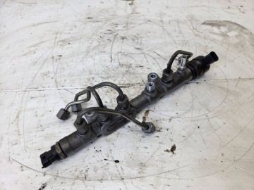 Kraftstoffverteiler Einspritzleiste Schläuche Sensor LAND ROVER EVOQUE L538 2.0D G4D3-9D280-AA