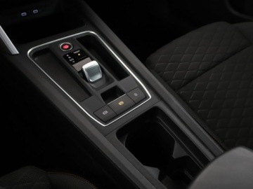 Seat Leon III Hatchback Facelifting 1.5 EcoTSI 150KM 2020 Seat Leon FR automat virtual mHEV navi kamera ACC, zdjęcie 28