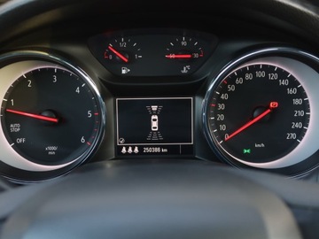 Opel Astra K Sports Tourer 1.6 CDTI 110KM 2017 Opel Astra 1.6 CDTI, Navi, Klima, Klimatronic, zdjęcie 10