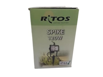 REFLEKTOR HALOGENOWY RITOS SPIKE 120W