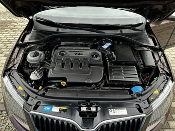 Skoda Octavia III Scout 2.0 TDI 184KM 2015 Škoda Octavia Skoda Octavia Alu Bixenon, LED, zdjęcie 35