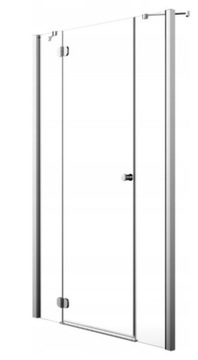 Drzwi prysznicowe Torrenta DWJS 170x195 RADAWAY