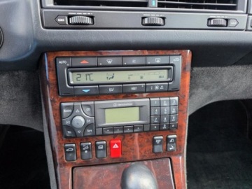 Mercedes SL R129 1999 MERCEDES-BENZ (R129) SL500 Cabrio, V8 5.0l benzyna 306KM 146, 059km, zdjęcie 11