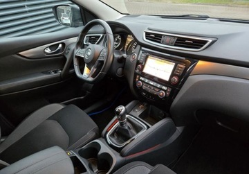 Nissan Qashqai II Crossover Facelifting 1.3 DIG-T  160KM 2019 Nissan Qashqai Swiezo sprowadzony Ubezpieczony Zarejestrowany 1.3, zdjęcie 16
