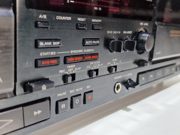 Катет дека магнитофон SONY TC WR 720