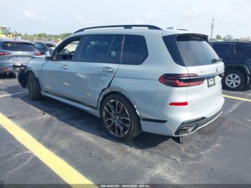 BMW X7 2025 BMW X7 xDrive40i 2025 3.0l 3.0 Benzyna 375KM, zdjęcie 3