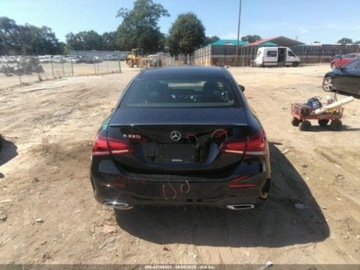 Mercedes Klasa A W177/V177 2019 Mercedes-Benz Klasa A A 220 fwd 2.0 Benzyna 188KM, zdjęcie 8