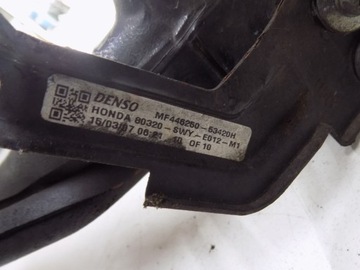 HONDA CR-V III 06-11 2.2 PŘÍVOD KLIMATIZACE