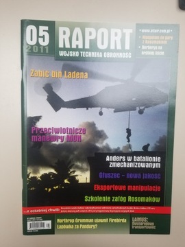 Raport WTO 05/2011