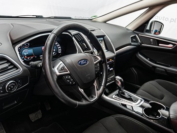 Ford S-Max II Van 2.0 TDCi 180KM 2016 FORD S-MAX 2.0 TDCI Titanium AWD Minivan 179KM 2016, zdjęcie 8