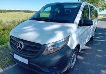 Mercedes Vito W447 2019 Mercedes-Benz Vito Mercedes-Benz Vito W447 2.0 CDI 163KM,Long, Automat,8-o, zdjęcie 5