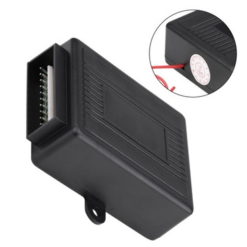 ЦЕНТРАЛЬНЫЙ ЗАМОК, ДИСТАНЦИОННЫЕ ПОГАКИ