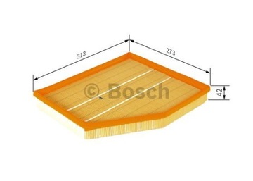 BOSCH 1 457 433 101 FILTR VZDUCHU