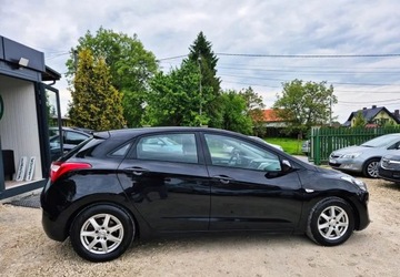 Hyundai i30 II Wagon 1.4 CVVT 100KM 2012 Hyundai i30 BENZYNA KLIMATYZAJA 5 DRZWI super okazja polecamy 1.4, zdjęcie 11
