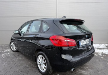 BMW Seria 2 F22-F23-F45-F46 2017 BMW Seria 2 bezwypadek1wlascicielserwis asojak noweorg lakier 1.5 109KM, zdjęcie 2