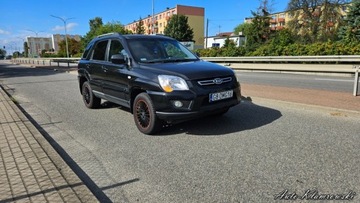 Kia Sportage II 2.0 CRDI VGT 150KM 2009 Kia Sportage Kia Sportage I 2.0D 4x4 Serwis..., zdjęcie 3