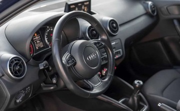 Audi A1 I Sportback 5d Facelifting 1.6 TDI 116KM 2016 Audi A1 Sportback Audi A1 Sportback 1.6 Diesel 116KM, zdjęcie 14