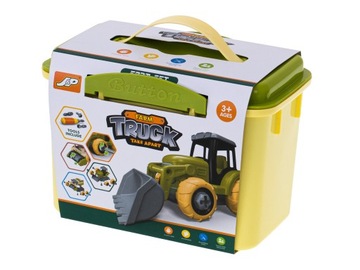 TOY Farm сельскохозяйственный трактор
