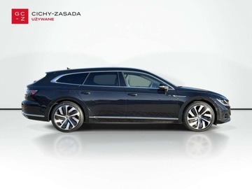 Volkswagen Arteon Fastback Facelifting 2.0 TDI SCR 150KM 2022 Volkswagen arteon-shooting-brake 2.0 TDI 150KM R-Line DSG SerwisASO Acc Le, zdjęcie 5