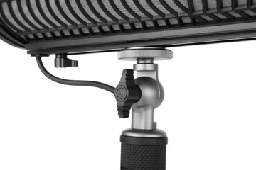 Воздушная крышка для микрофонов-пушек