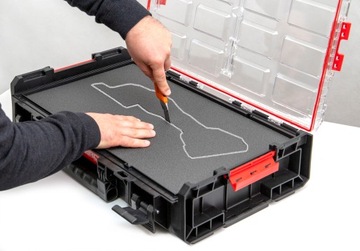 Qbrick System ONE Organizer XL MFI