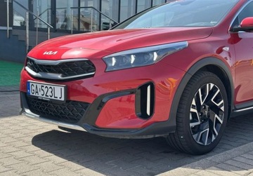 Kia XCeed Crossover Facelifting 1.5 T-GDi 140KM 2024 Kia XCeed MY25 wersja M pakiet SMART felgi 18 pakiet WINTER 1.5, zdjęcie 7