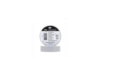 TAŚMA ELEKTROIZOLACYJNA 3M 19 MM X 20 M X 0,13 MM BIAŁA