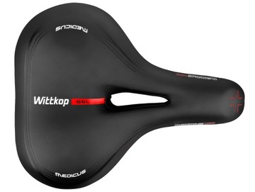 Седло WITTKOP City TWIN MEDICUS 3.0 GEL