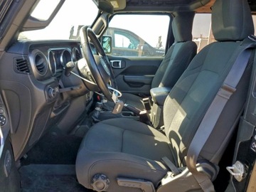 Jeep Wrangler IV 2022 Jeep Wrangler Sport 2022 2.0l 2.0 Benzyna 270KM, zdjęcie 7