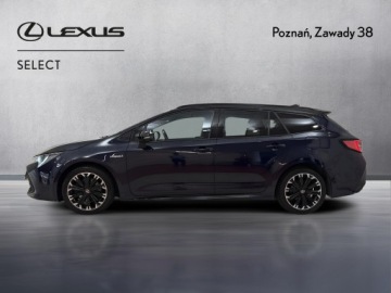 Toyota Corolla XII TS Kombi 2.0 Hybrid Dynamic Force 184KM 2021 Toyota Corolla 2.0 Hybrid GR Sport Seria E21 (2019, zdjęcie 4
