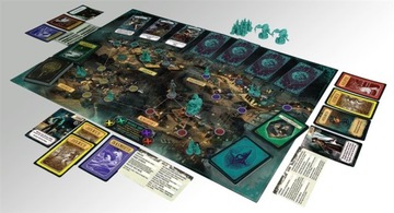 Настольная игра Pandemic: Age of Cthulhu от REBEL, новая, запечатанная