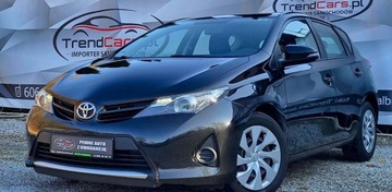 Toyota Auris II Hatchback 5d Dual VVT-i 100 99KM 2014 Toyota Auris 99 KM Navi bezwypadkowa Gwarancja oplacona 1.3 Benzyna 99KM, zdjęcie 11