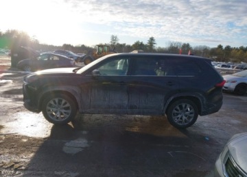 Toyota 2024 Toyota Grand Highlander 2024r, Limited, 2.4L, od ubezpieczalni 2.4 Benzyna, zdjęcie 3