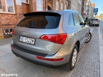 Audi Q5 I SUV 2.0 TDI 170KM 2008 Audi Q5 Audi Q5 2.0 TDI Quattro Prime Line 2.0 Diesel 170KM, zdjęcie 1