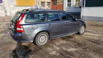 Volvo V50 2.0 TD 136KM 2007 VOLVO V50 2.0 D 136 KM, zdjęcie 7