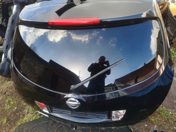 NISSAN MURANO VÍKO KUFRU KUFRU KH3