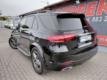 Mercedes GLE V167 2021 Mercedes-Benz GLE AMG 4Matic 350 DE Panorama Full LED Kamera 360 2.0 330KM, zdjęcie 4