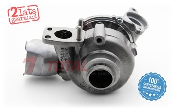 Турбокомпрессор 1.6 hdi 109л.с. ford citroen peugeot