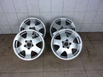 FELGI ALUMINIOWE VOLVO XC70 17