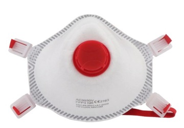 МАСКА FFP3 ЗАЩИТНАЯ МАСКА 9930 9930V ПОЛУМАСКА