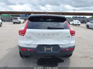 Volvo XC40 2019 Volvo XC 40 2019r, R-Design, 2.0L, 4x4 2.0 Benzyna 255KM, zdjęcie 7