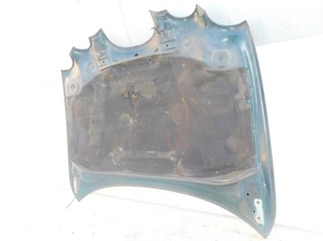 JAGUAR S-TYPE 3.0 03R PŘED FACELIFTEM KAPOTA KRYT MOTORU