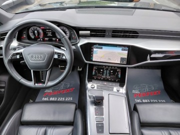 Audi A7 C8 Sportback - e 2.0 55 TFSI e 367KM 2021 Audi A7 Sportback S Line Matrix Skora Quattro Head Up 2.0 Hybryda Plug-in, zdjęcie 17