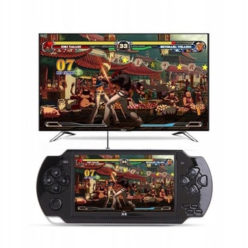 ПОРТАТИВНАЯ ИГРОВАЯ КОНСОЛЬ PLAYSTATION PSX SEGA