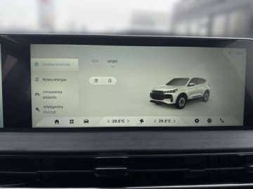 Chery Tiggo 4 1.5 HYBRID 163KM 2025 Chery Tiggo 4 Rich Red 1.5 Hybryda 163KM, zdjęcie 16