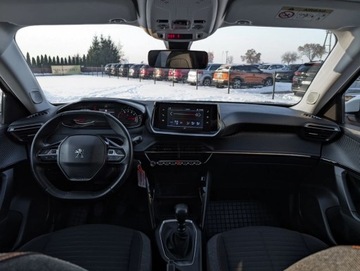 Peugeot 2008 II SUV 1.2 PureTech 130KM 2020 Peugeot 2008 Navi Tempomat Serwis Gwarancja 1.2 Benzyna 130KM, zdjęcie 20