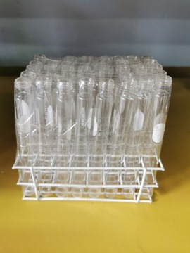 Набор лабораторных пробирок 150х16мм PYREX 40 шт.