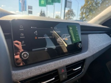 Skoda Scala Hatchback Facelifting 1.0 TSI 115KM 2025 Skoda Scala Skoda Scala Edition 130 1.0 TSI 115 KM 6-biegowa manualna -DD, zdjęcie 24