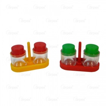 Набор пасхальных корзин и солонка